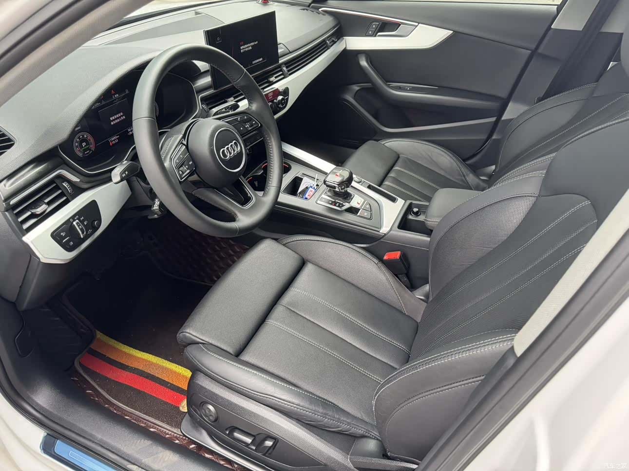 Audi A4L, 2021 17