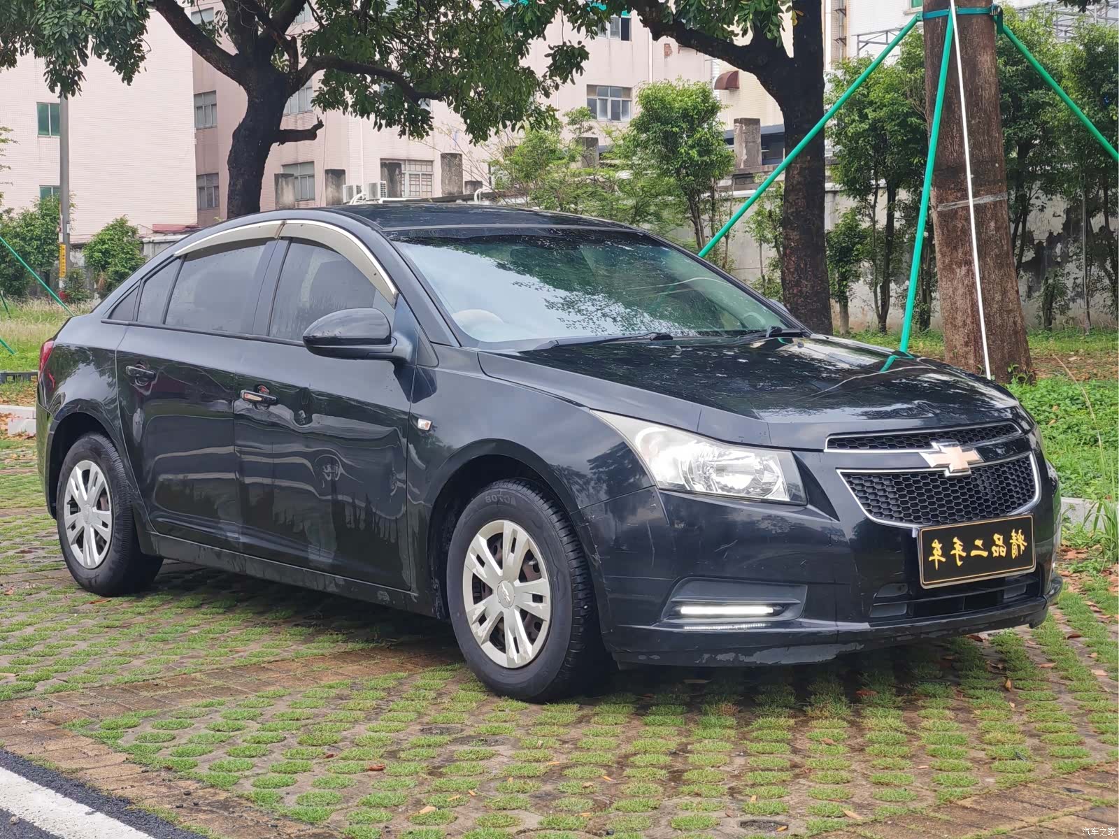 Chevrolet SL, 2013 4
