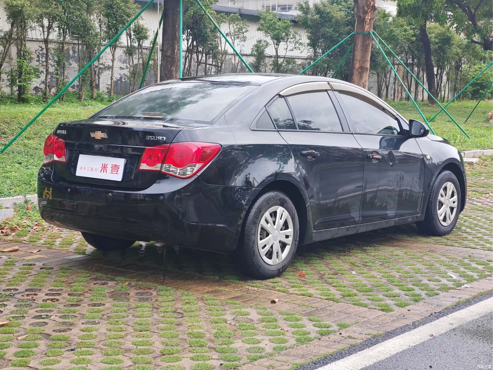Chevrolet SL, 2013 все фото