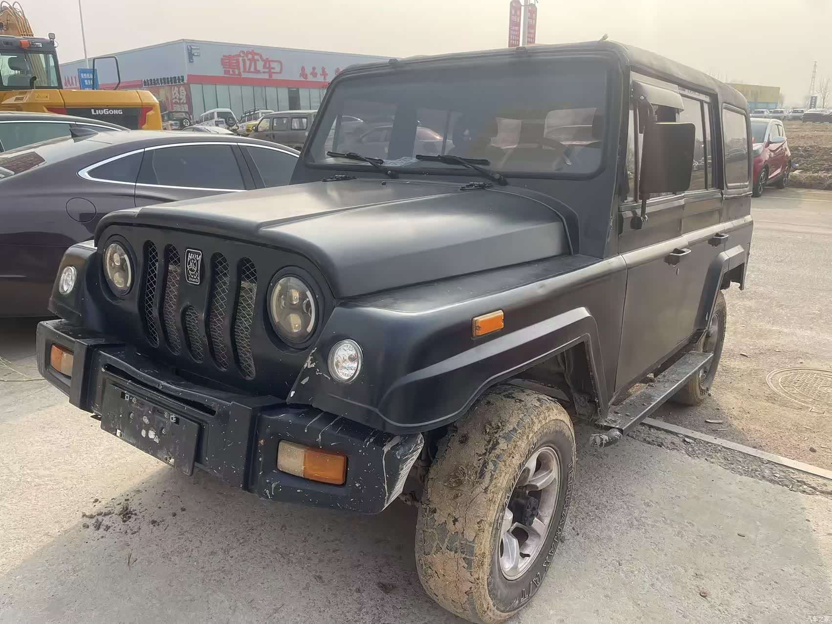 BAIC CK, 2018 1