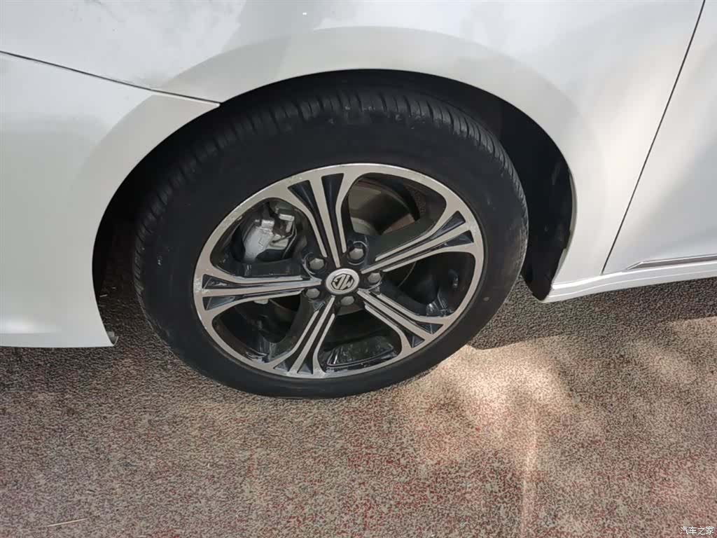 MG MG6, 2019 23