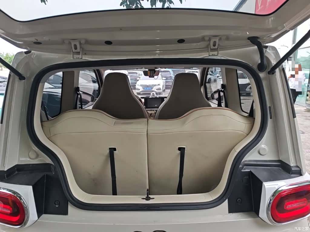 Wuling MINIEV, 2024 19