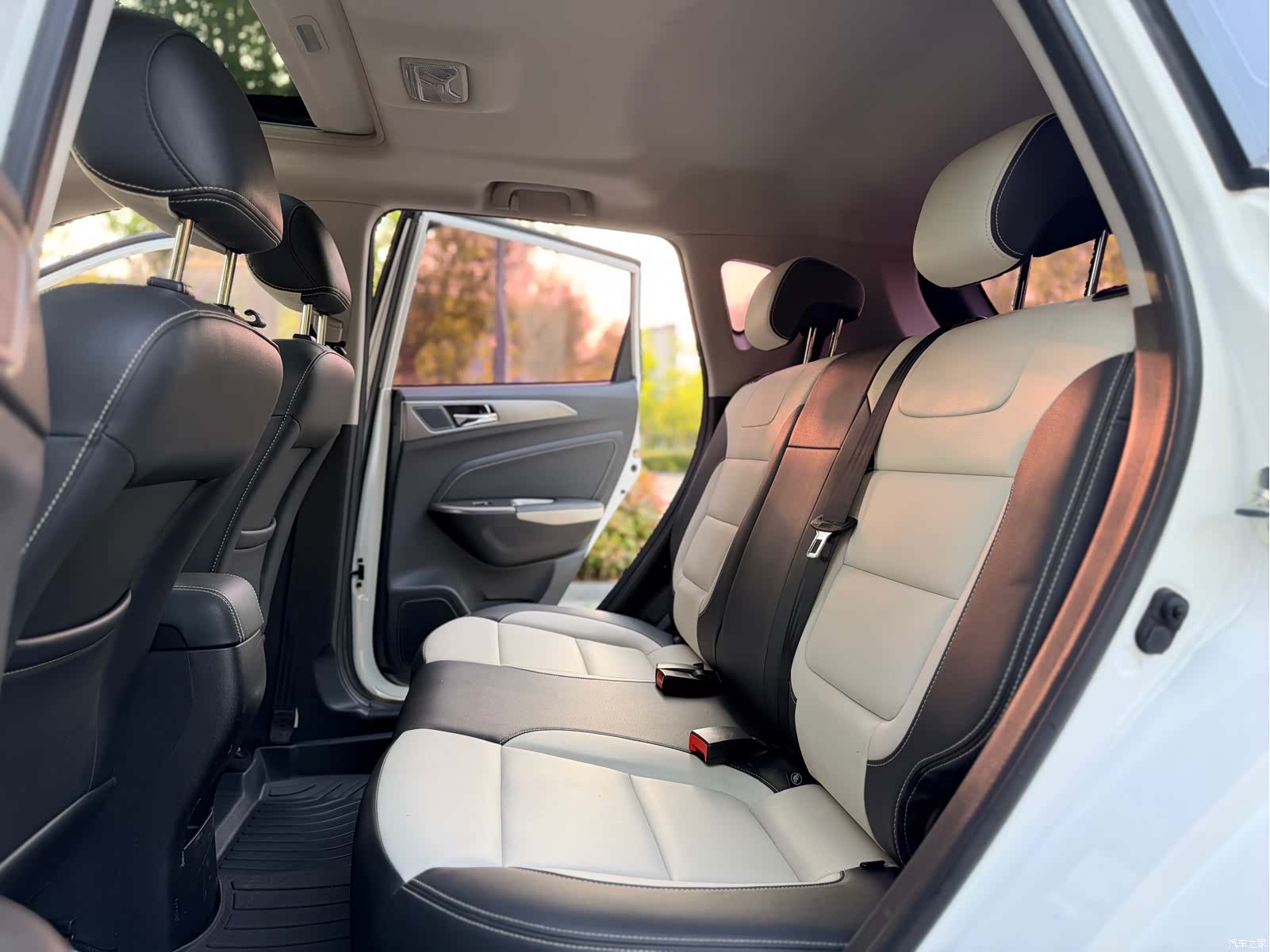 Changan CS35, 2017 7