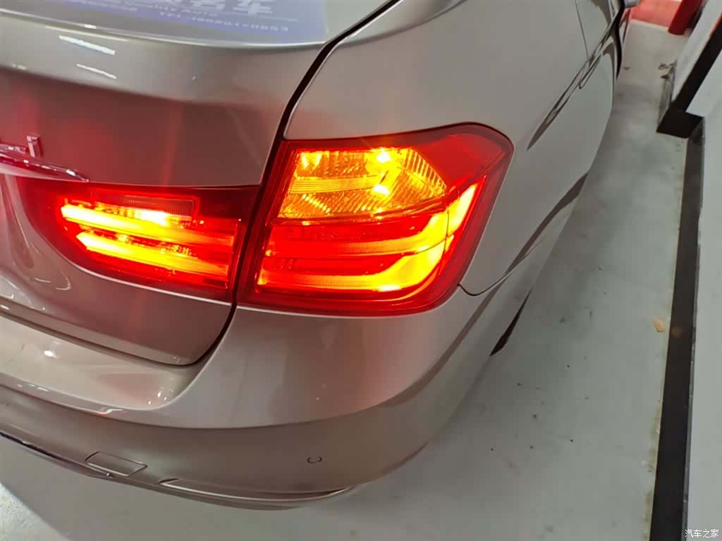 BMW 3 Series, 2015 8