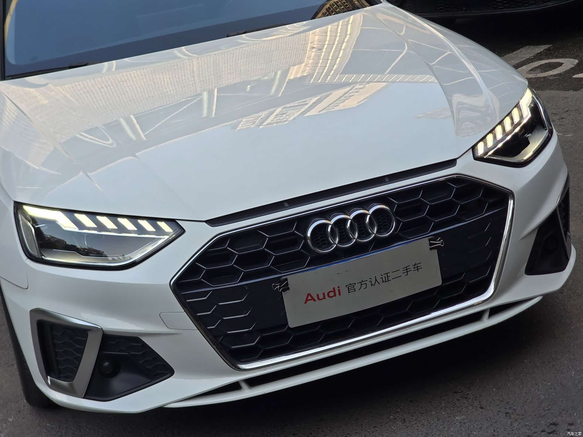 Audi A4L, 2024 все фото