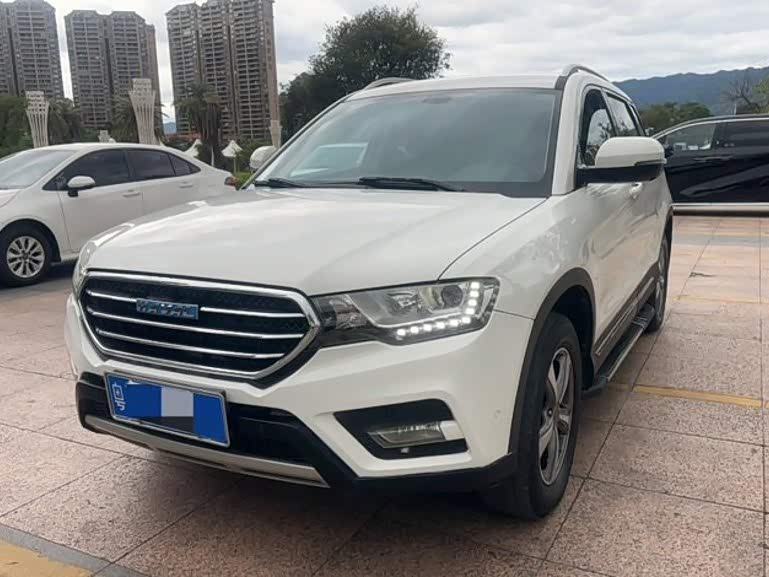 Haval H6 Coupe