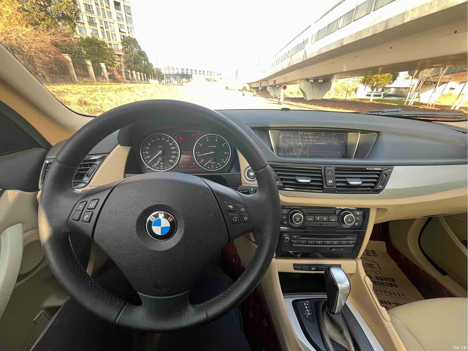 BMW X1, 2013 12