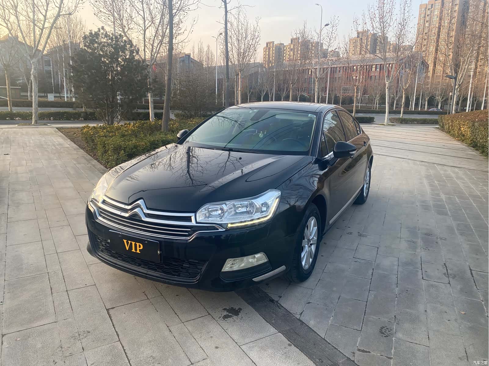 Citroen C5, 2013 1