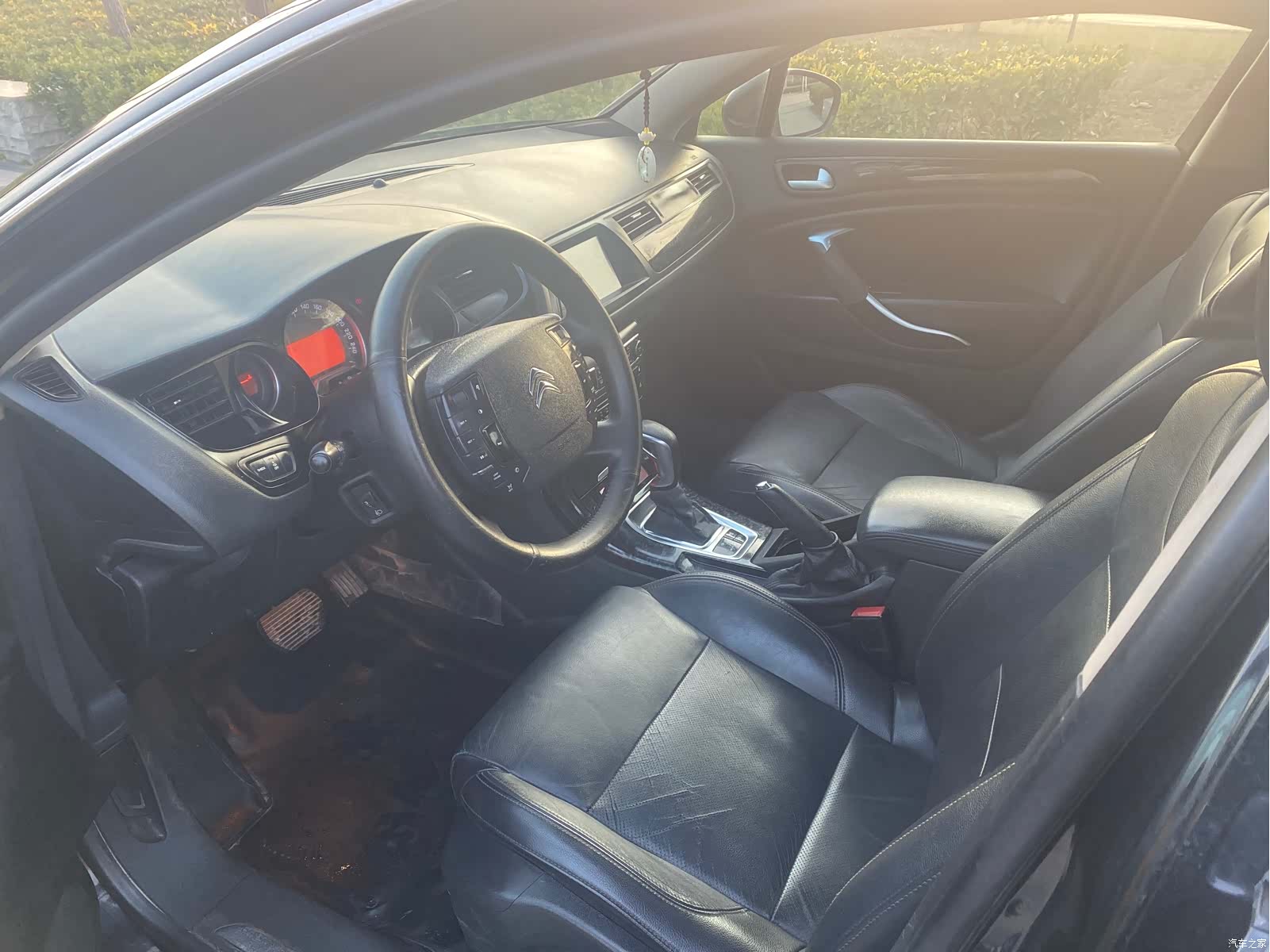 Citroen C5, 2013 4