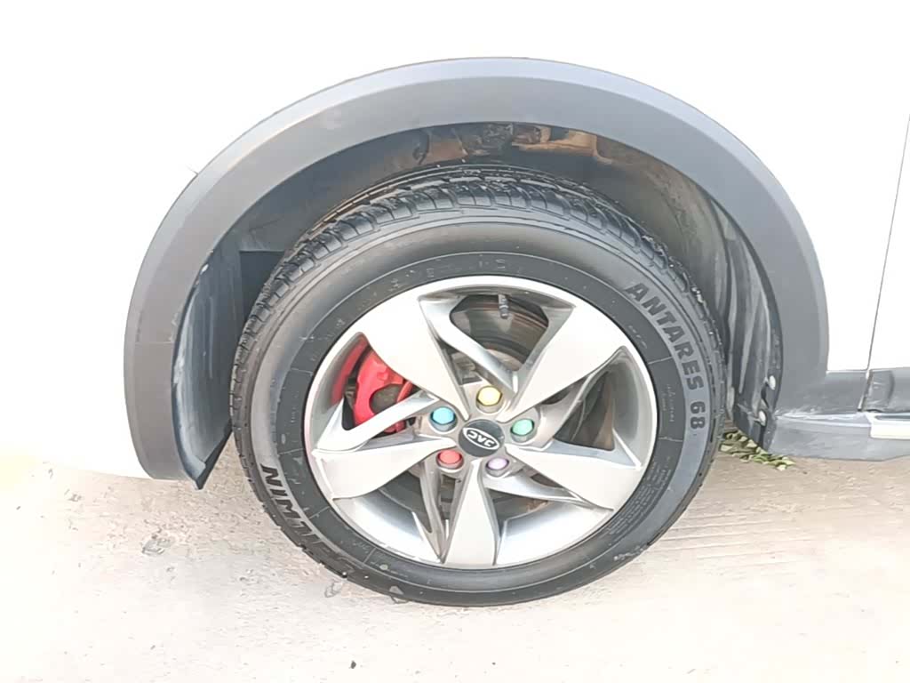 JAC S3, 2016 23