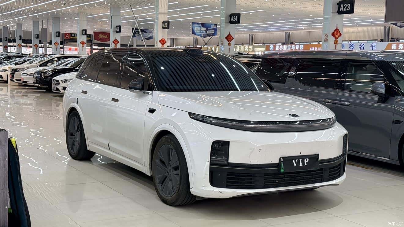 Li Auto L7, 2024 4