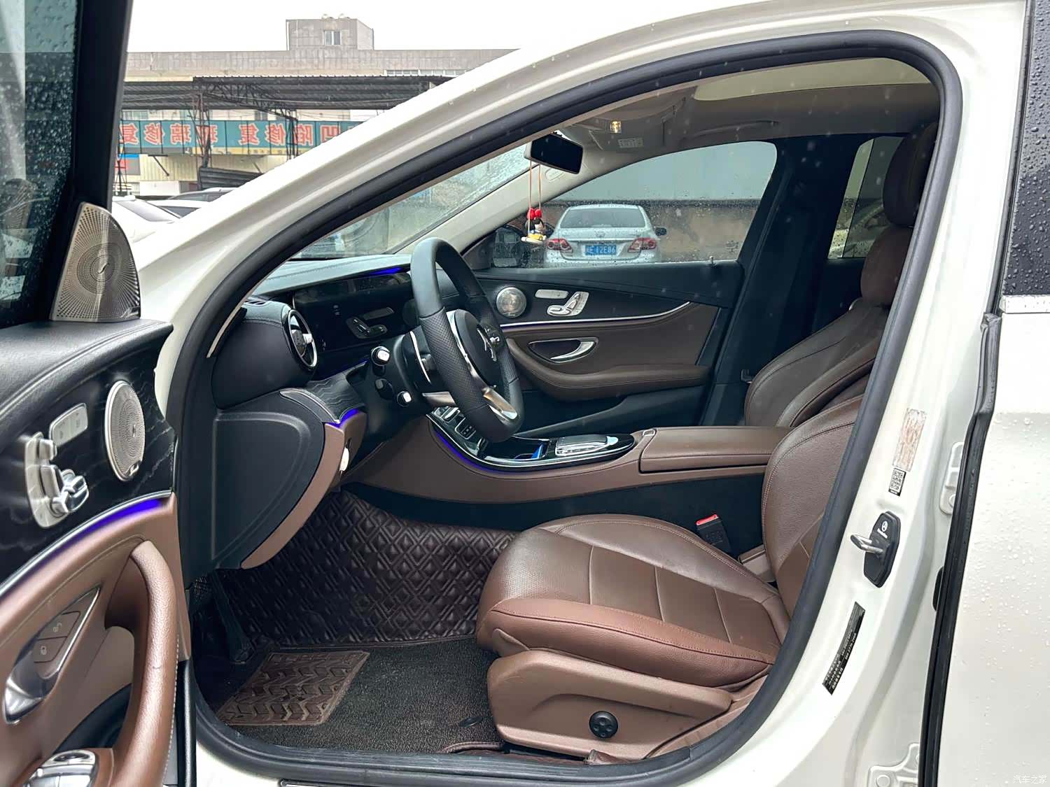 Mercedes-Benz E-Class, 2016 7