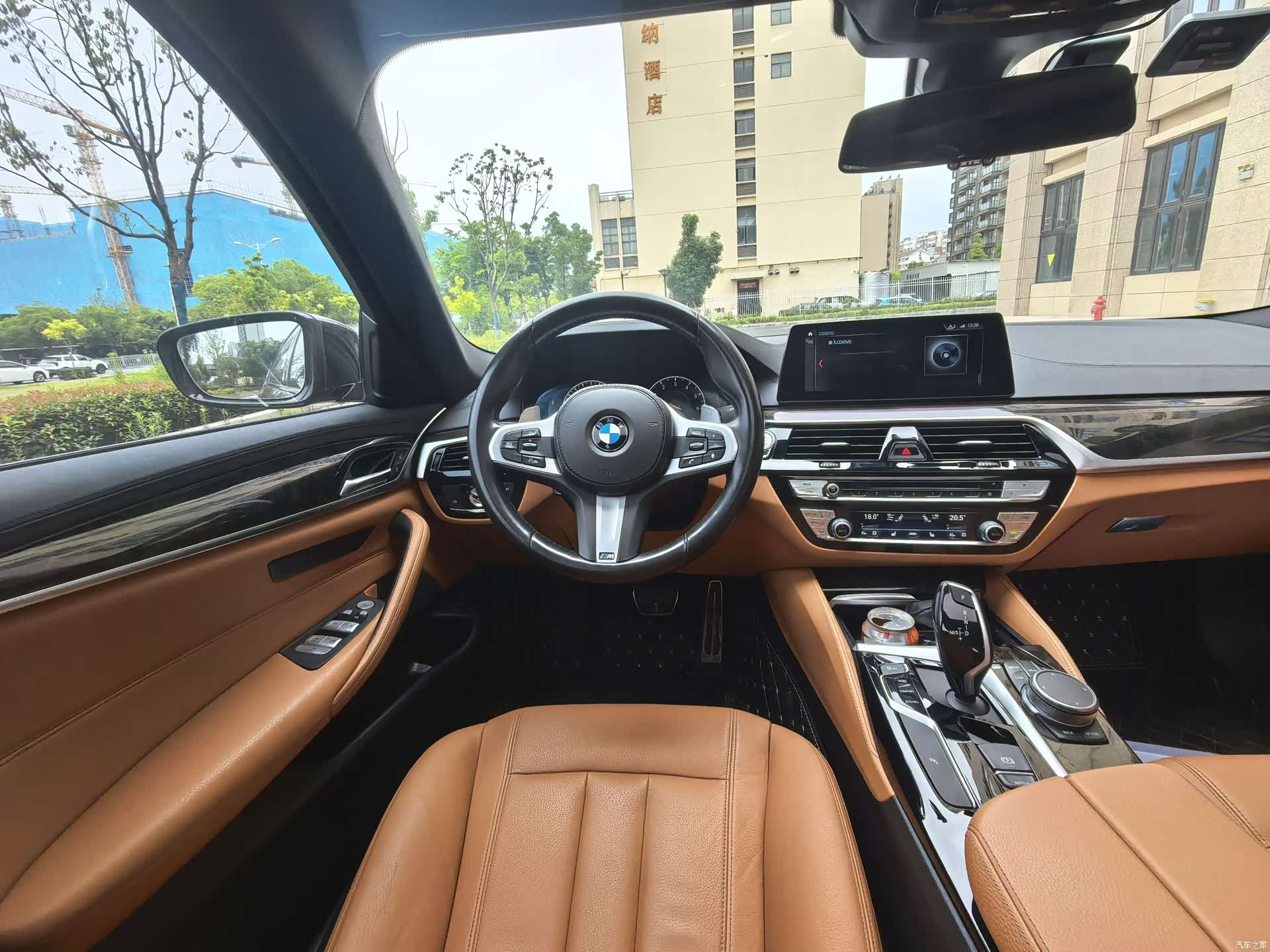 BMW 5 Series, 2019 16