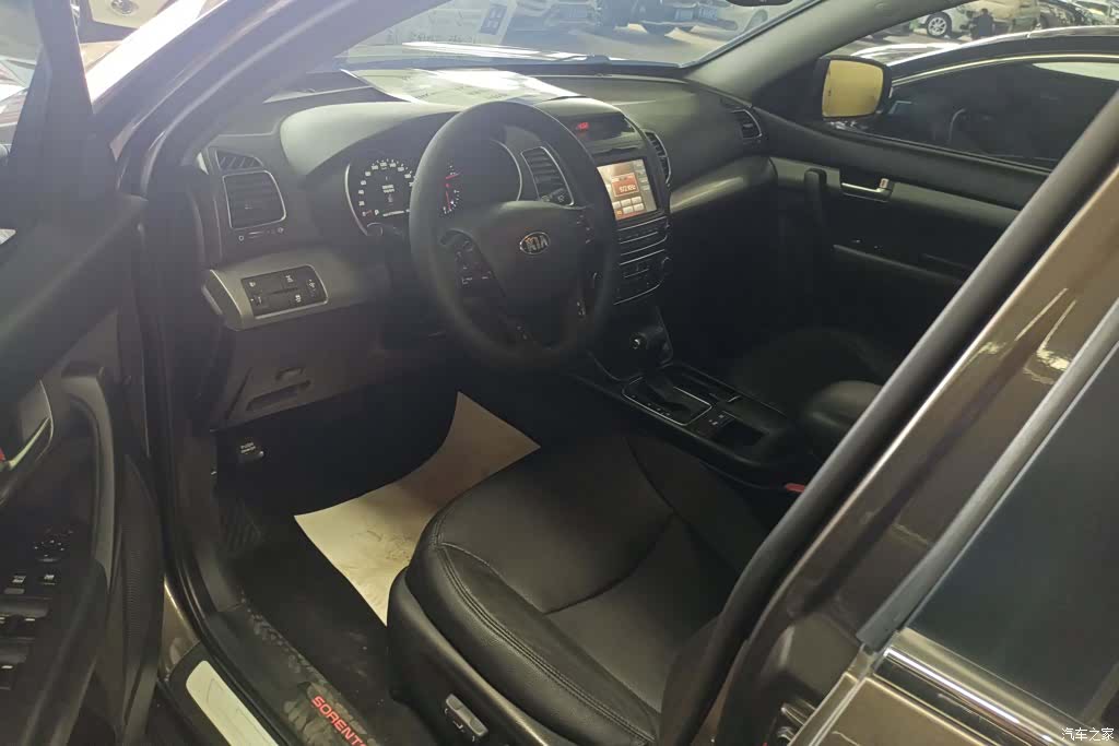 Kia 7, 2014 9