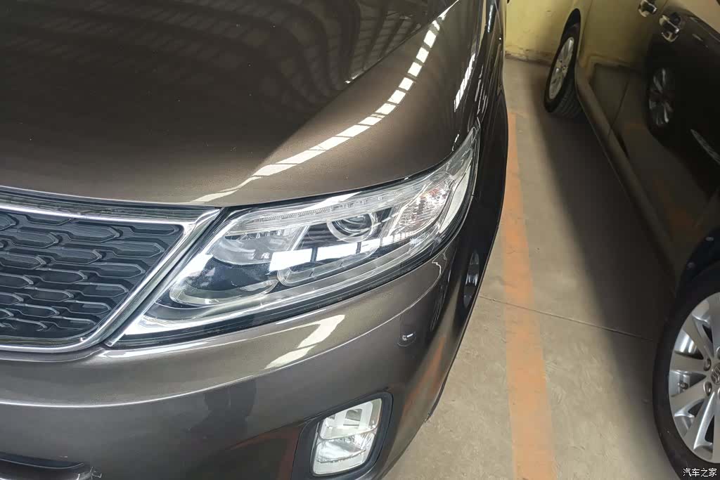 Kia 7, 2014 все фото