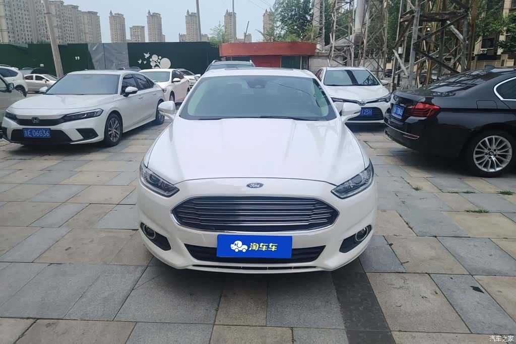 Ford Mondeo, 2016 2