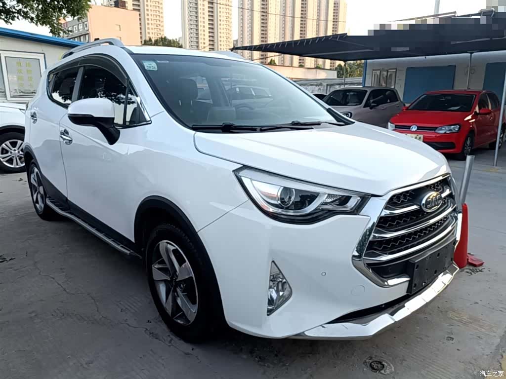 JAC S3, 2016 4