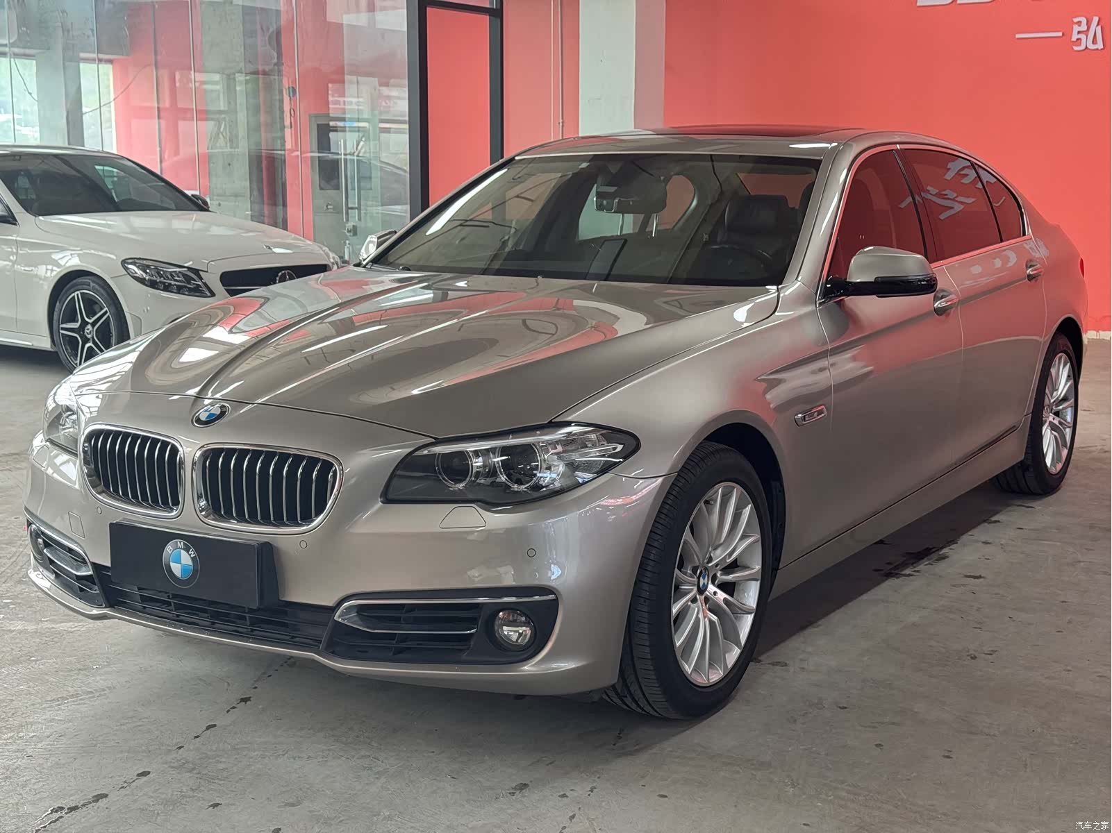 BMW 5 Series, 2014 1