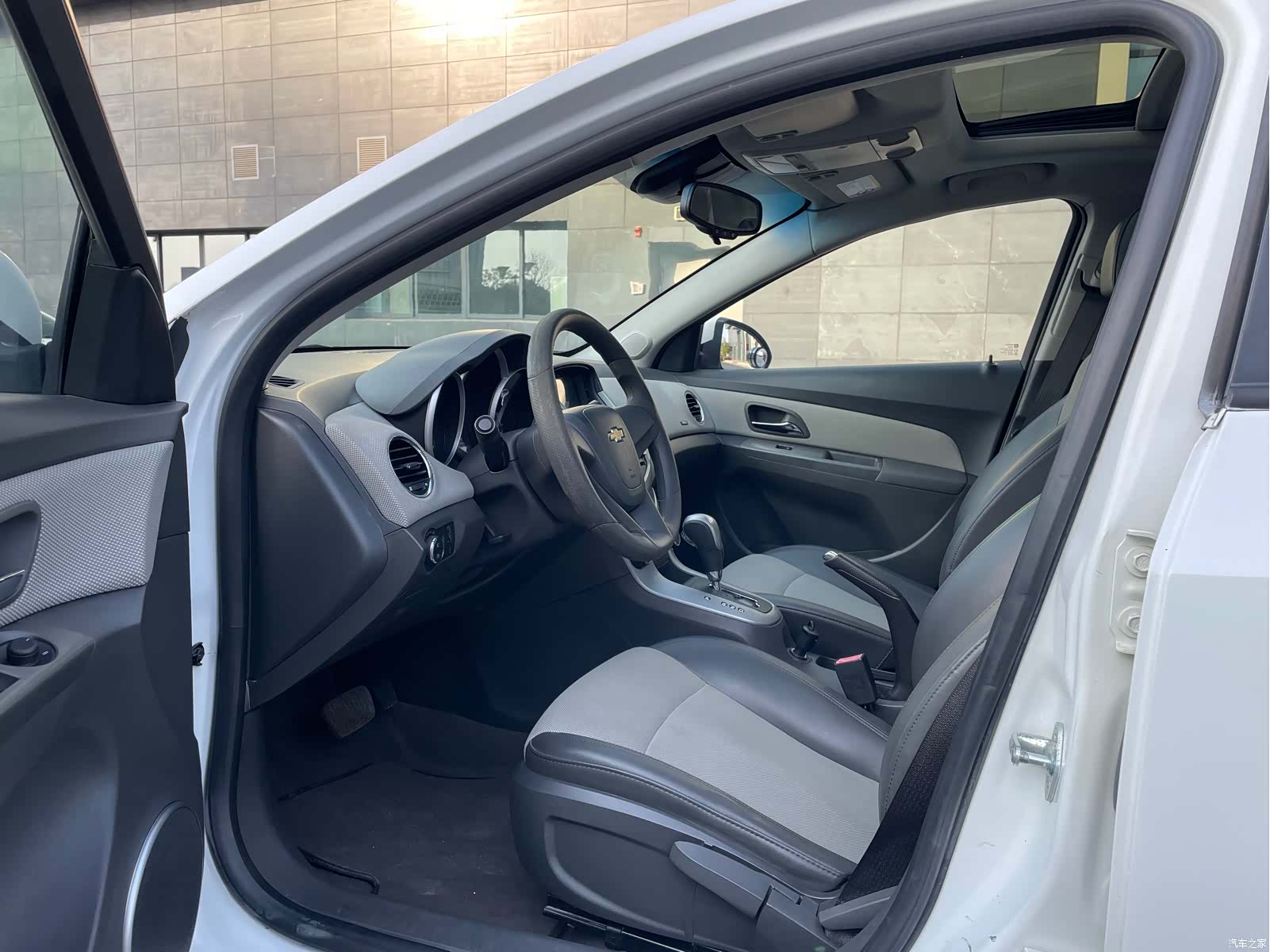 Chevrolet SE, 2014 6
