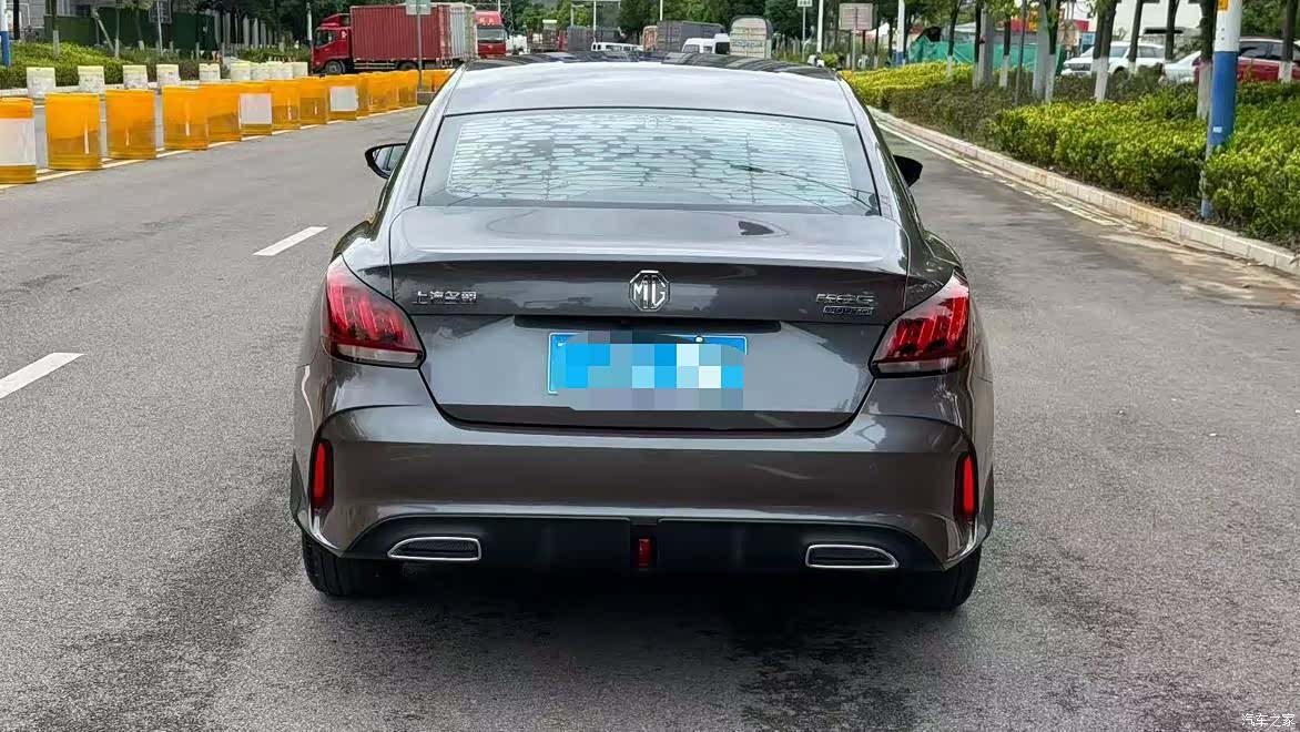 MG MG5, 2021 8