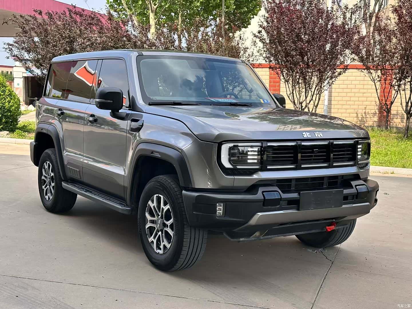 BAIC BJ40, 2024 3