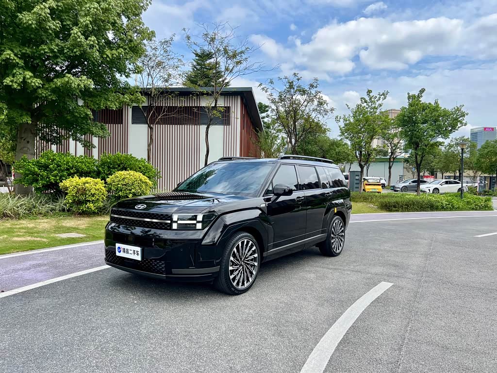 Hyundai Santa Fe 2024 2.0T Pro Max