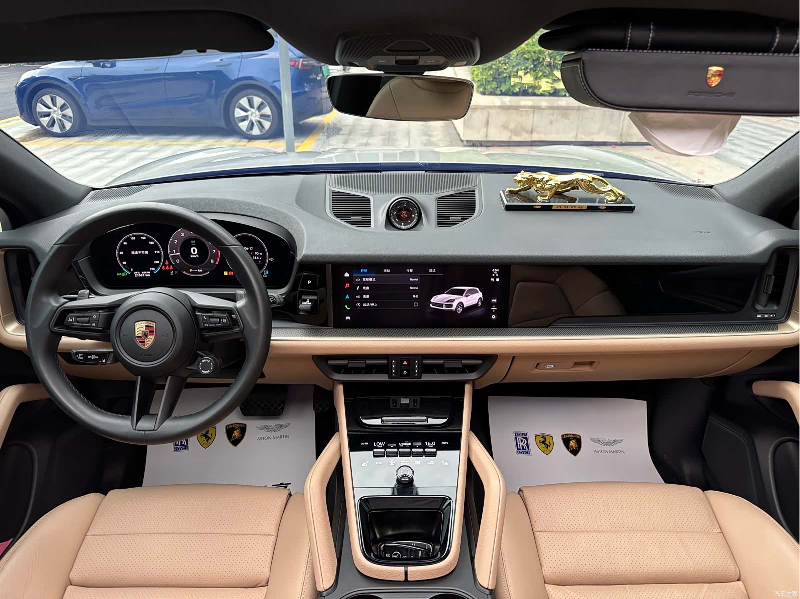 Porsche Cayenne, 2025 7