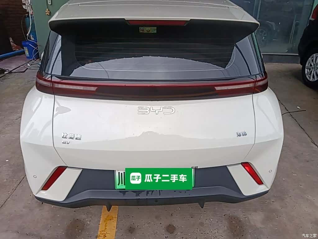 BYD Seagull, 2025 6