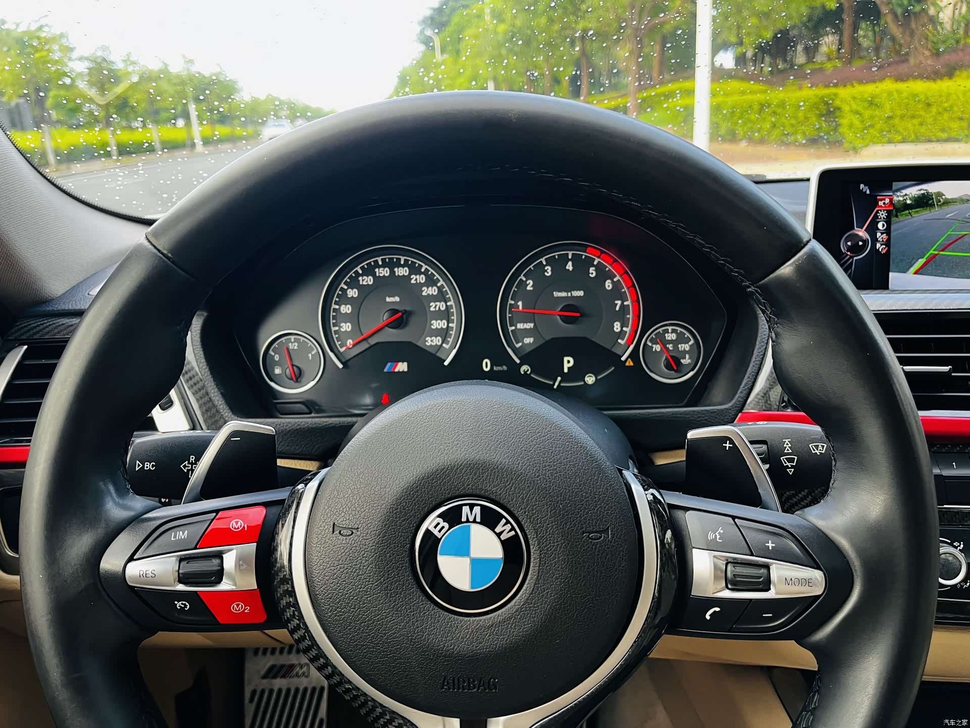 BMW 3 Series, 2013 10