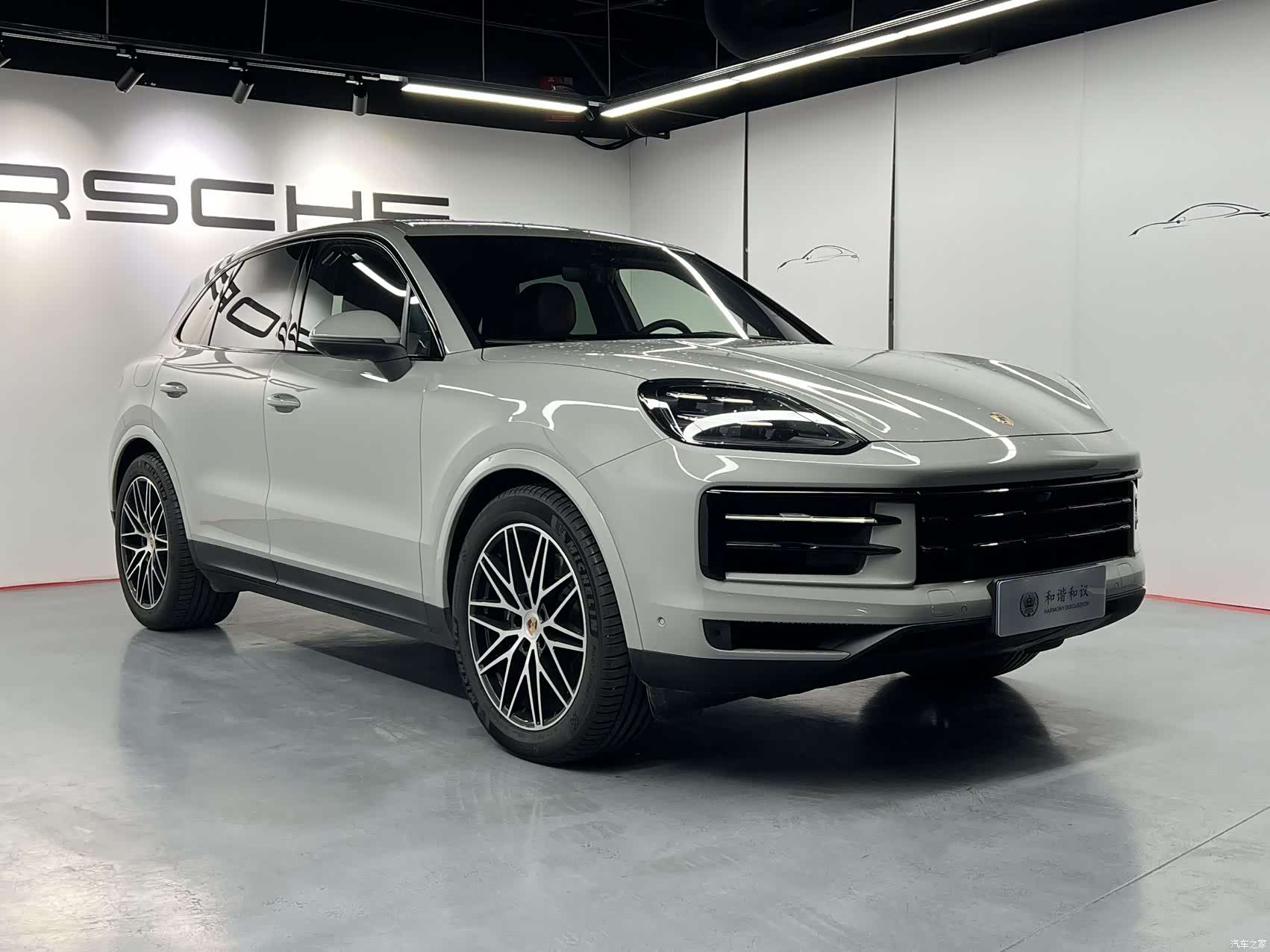 Porsche Cayenne, 2025 3