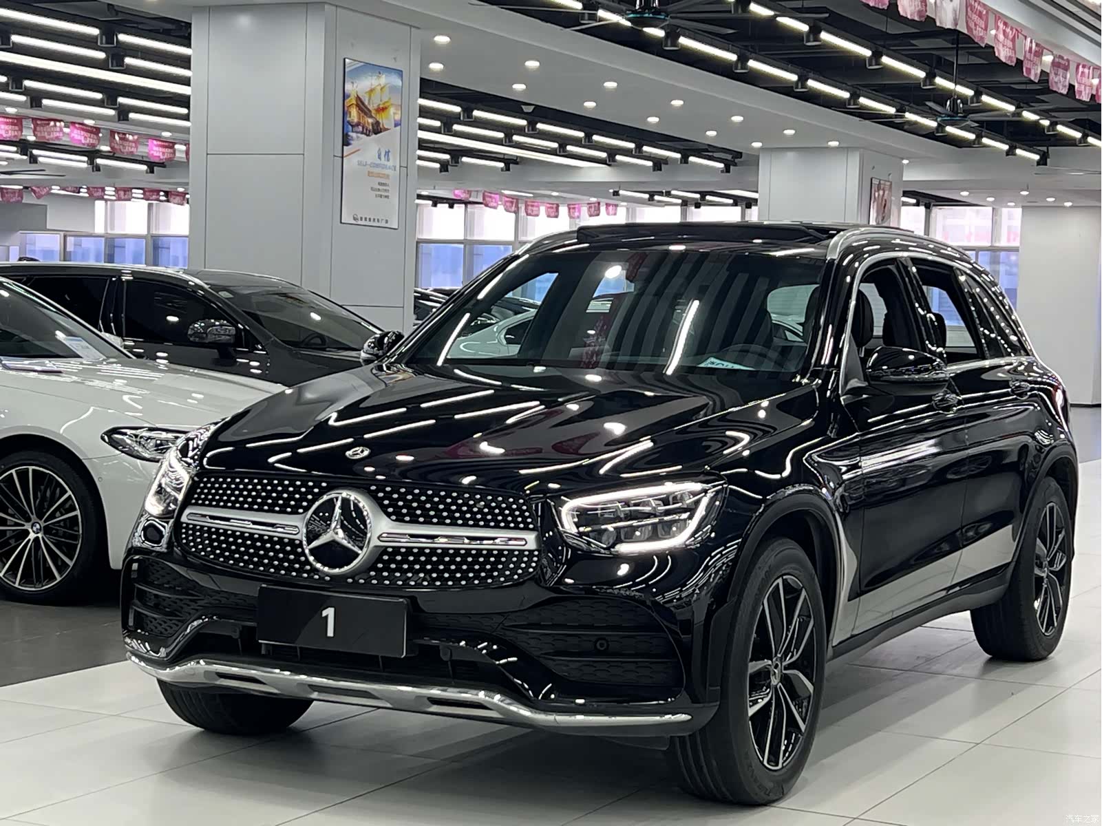 Mercedes-Benz GLC, 2023 1