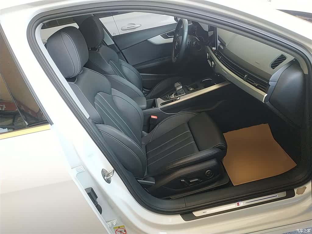 Audi A4L, 2021 25