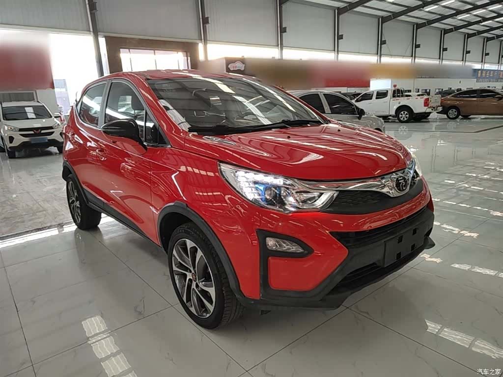 BYD Yuan, 2017 4