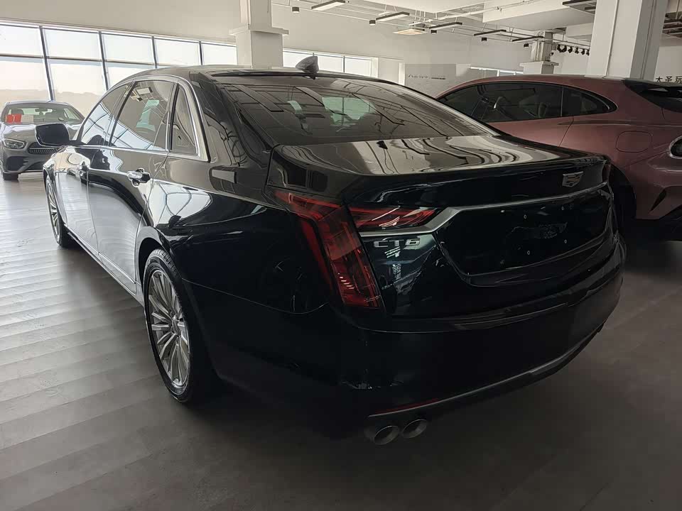 Cadillac CT6