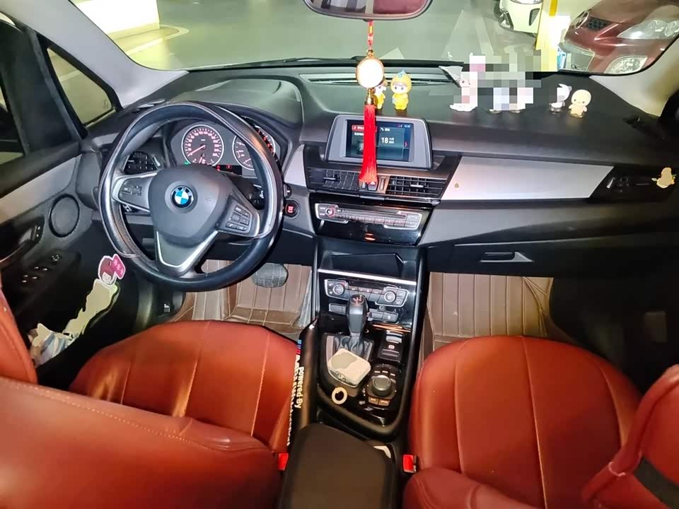 BMW 2 series station wagon