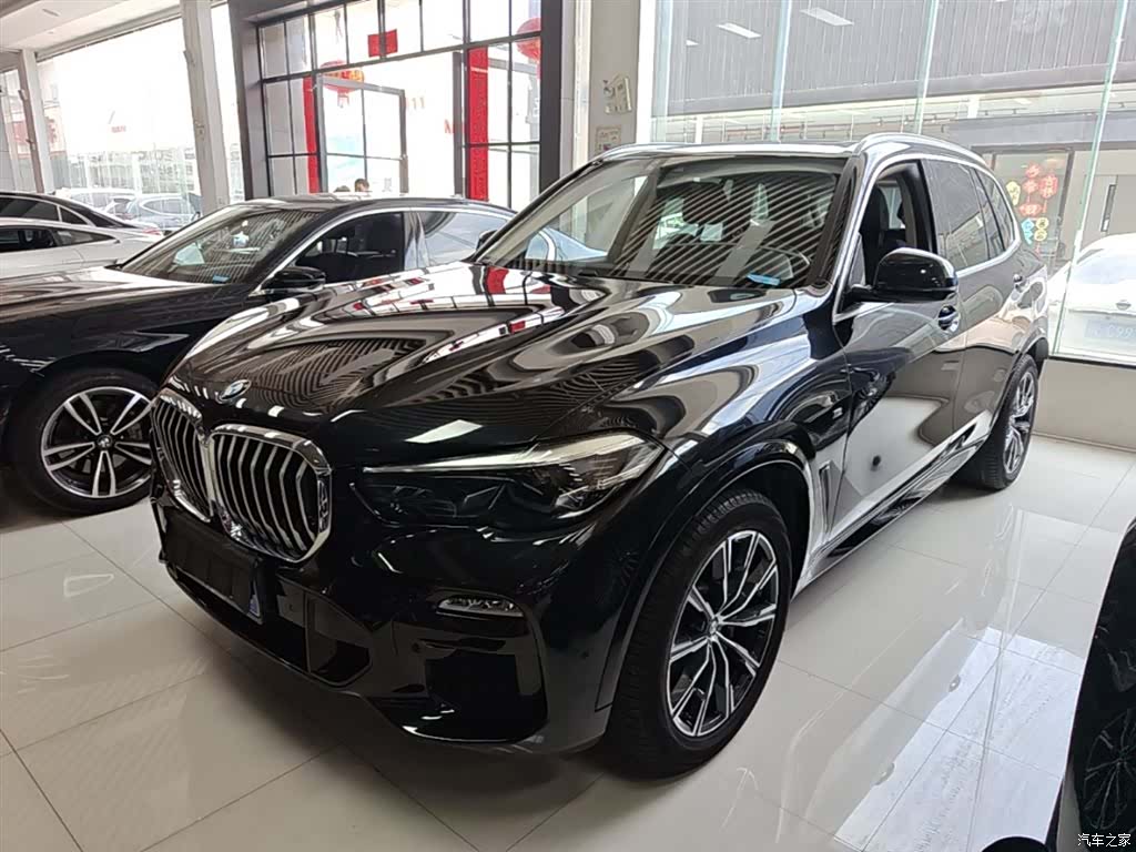 BMW X5, 2021 1