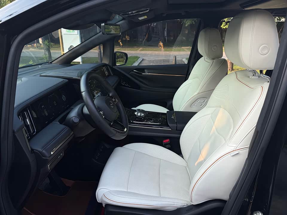 Trumpchi Trumpchi M8 Trumpchi Trumpchi M8