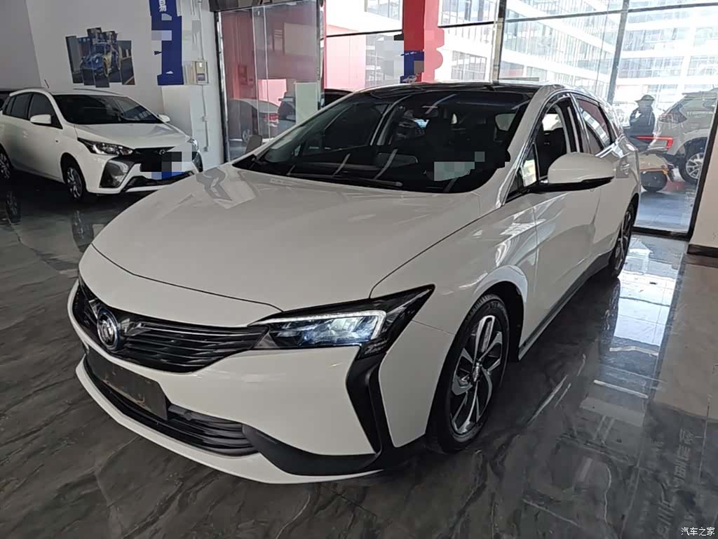 Buick Velite, 2021 1