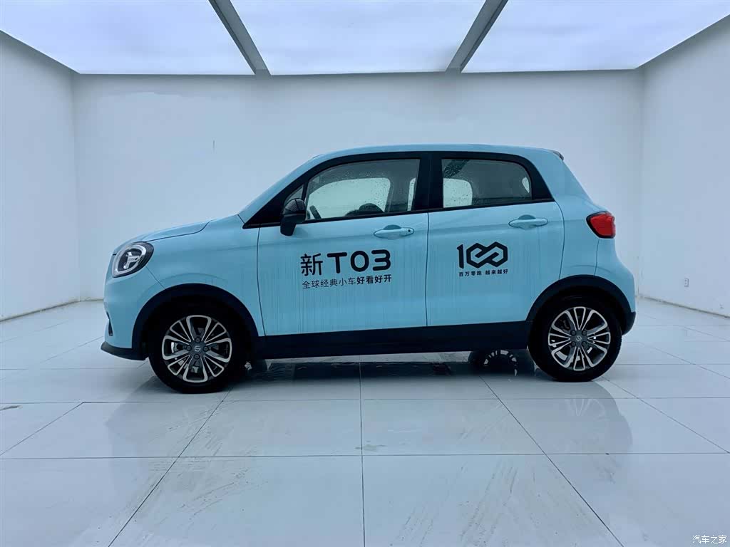 Leapmotor T03, 2025 4