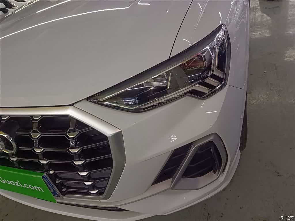 Audi Q3, 2023 24