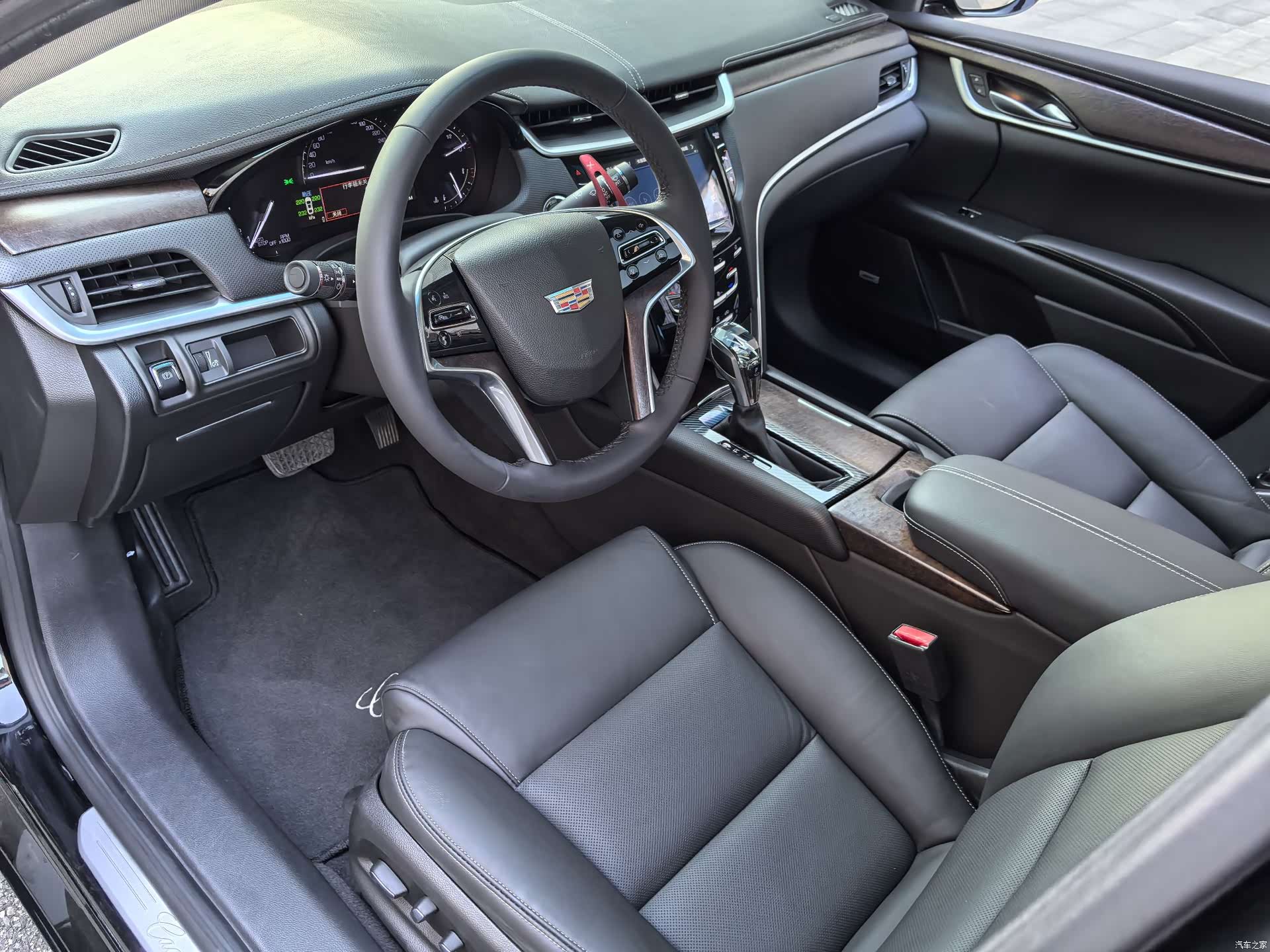 Cadillac XTS, 2019 20