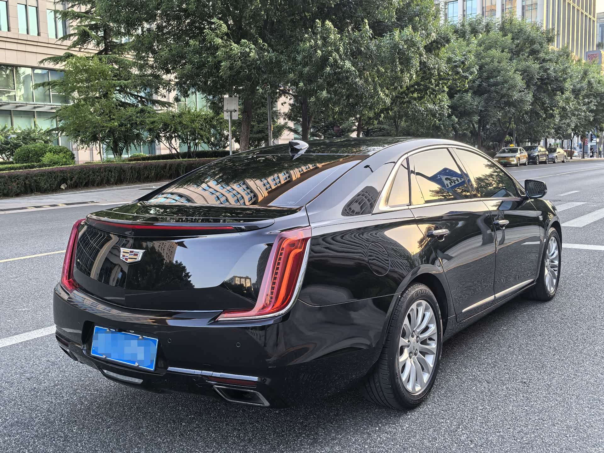 Cadillac XTS, 2019 4