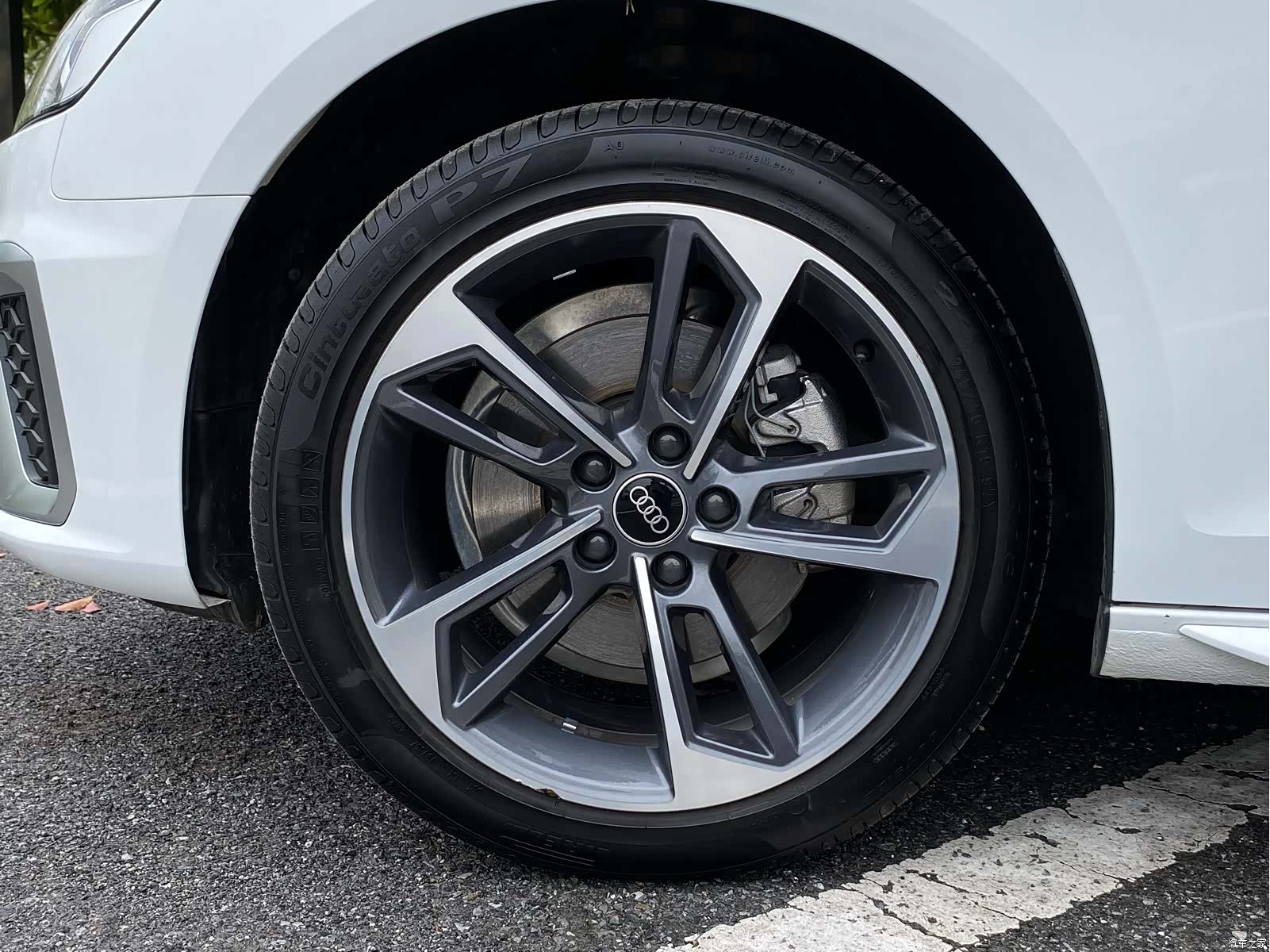 Audi A4L, 2025 12