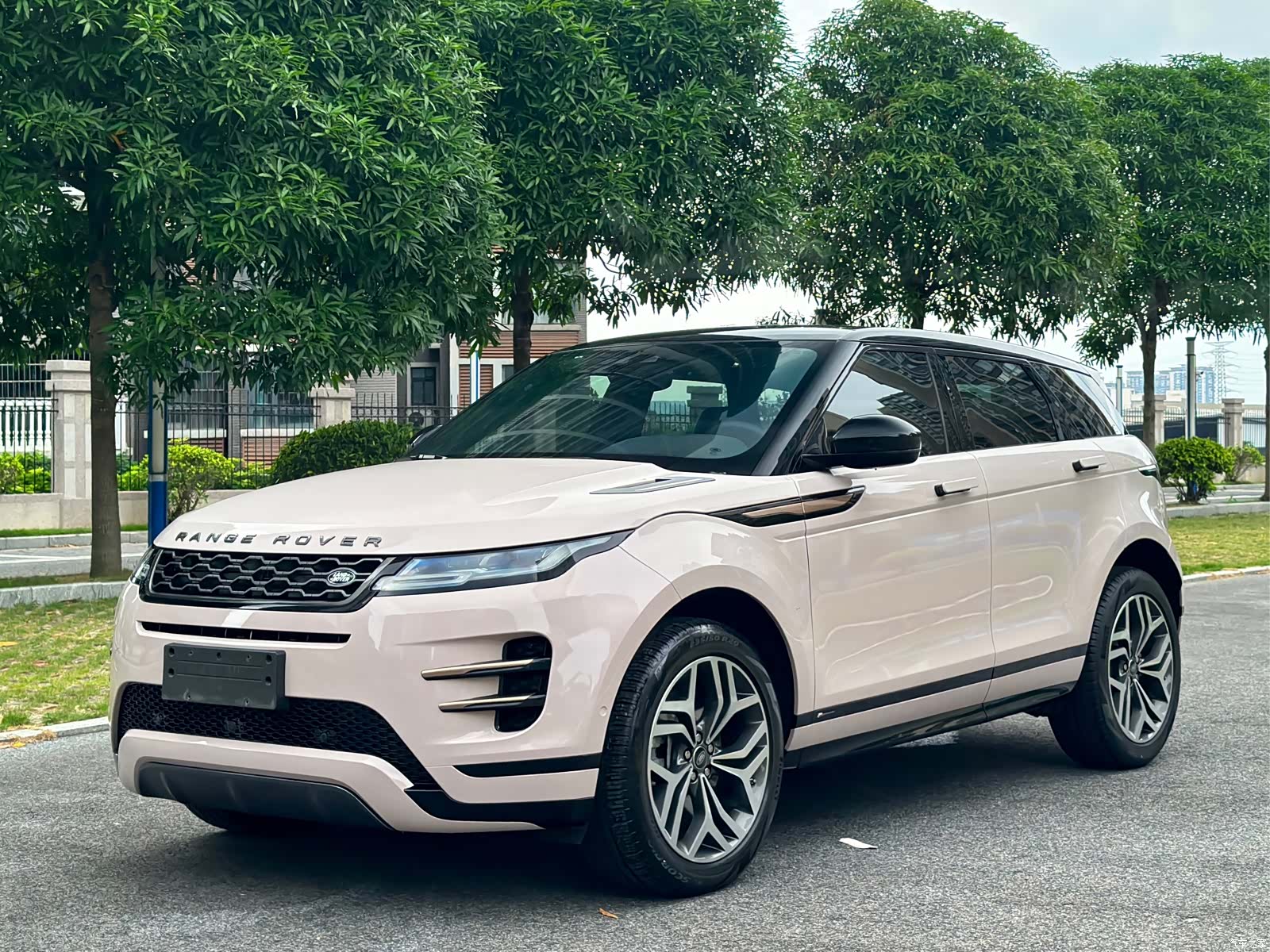 Land Rover Range Rover, 2020 1