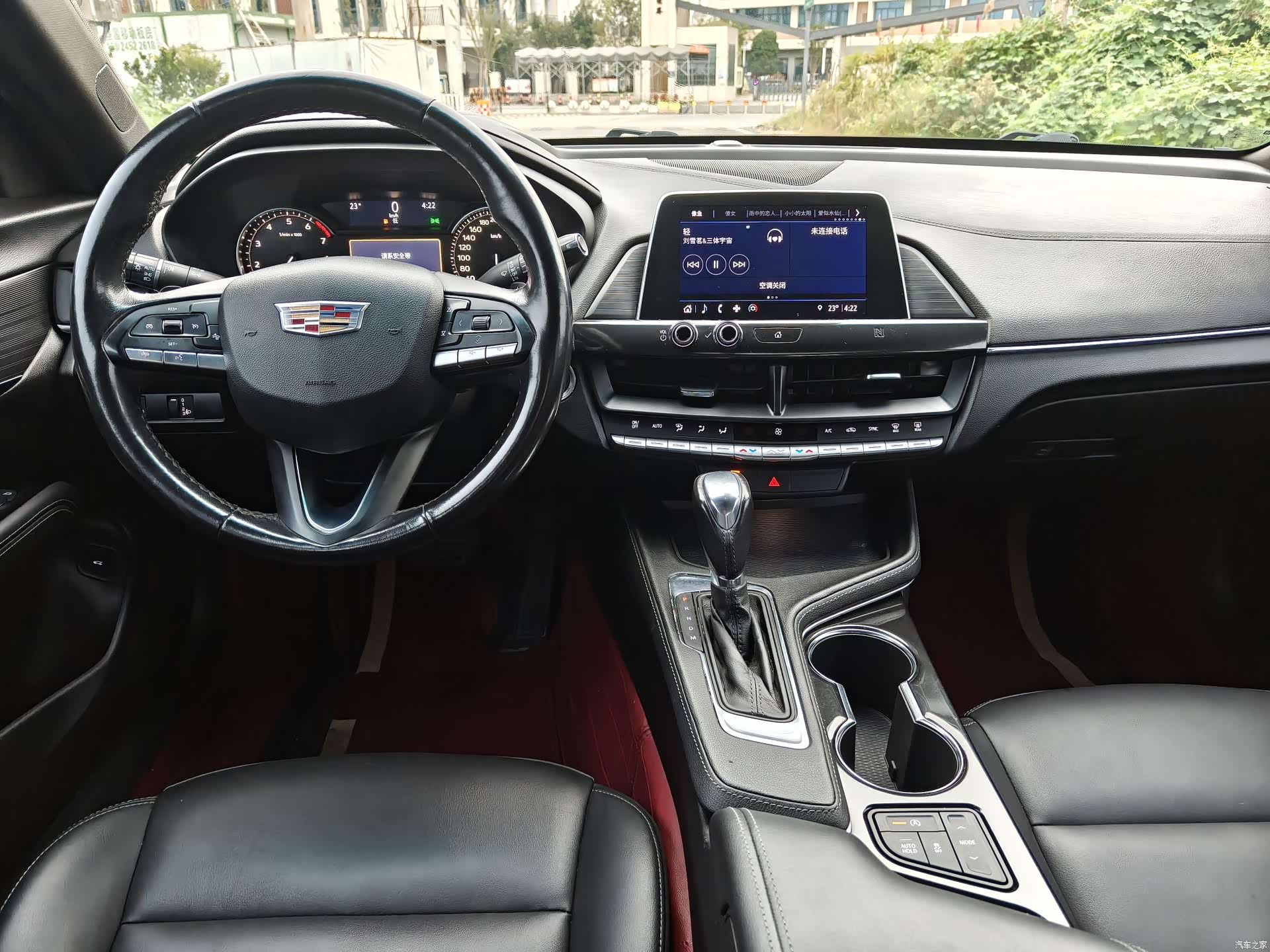 Cadillac CT4, 2021 7