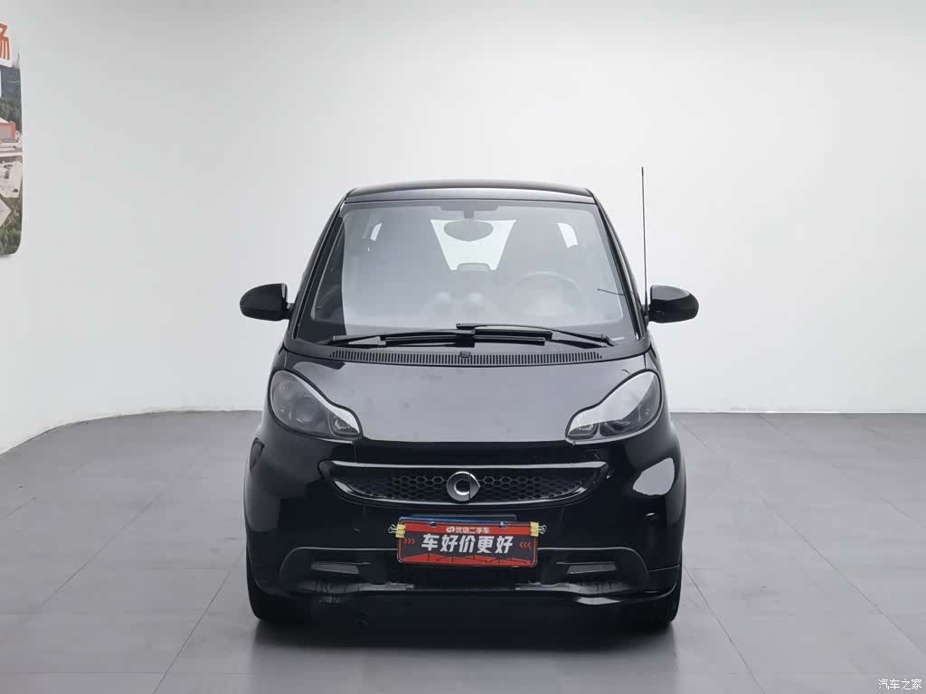 Smart Fortwo, 2014 3