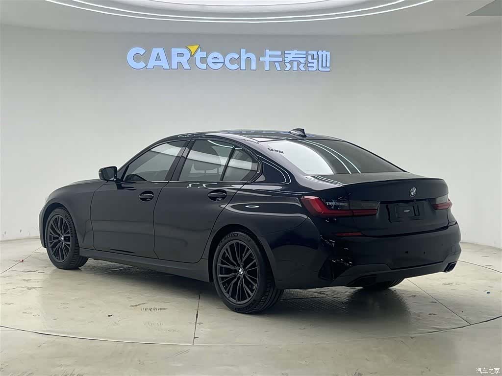 BMW 3 Series, 2022 4