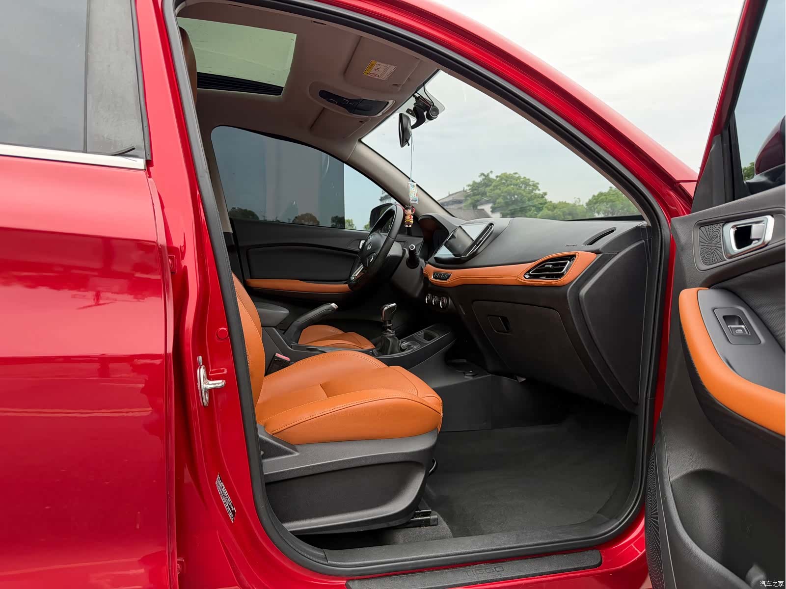 Chery Tiggo 7, 2016 12