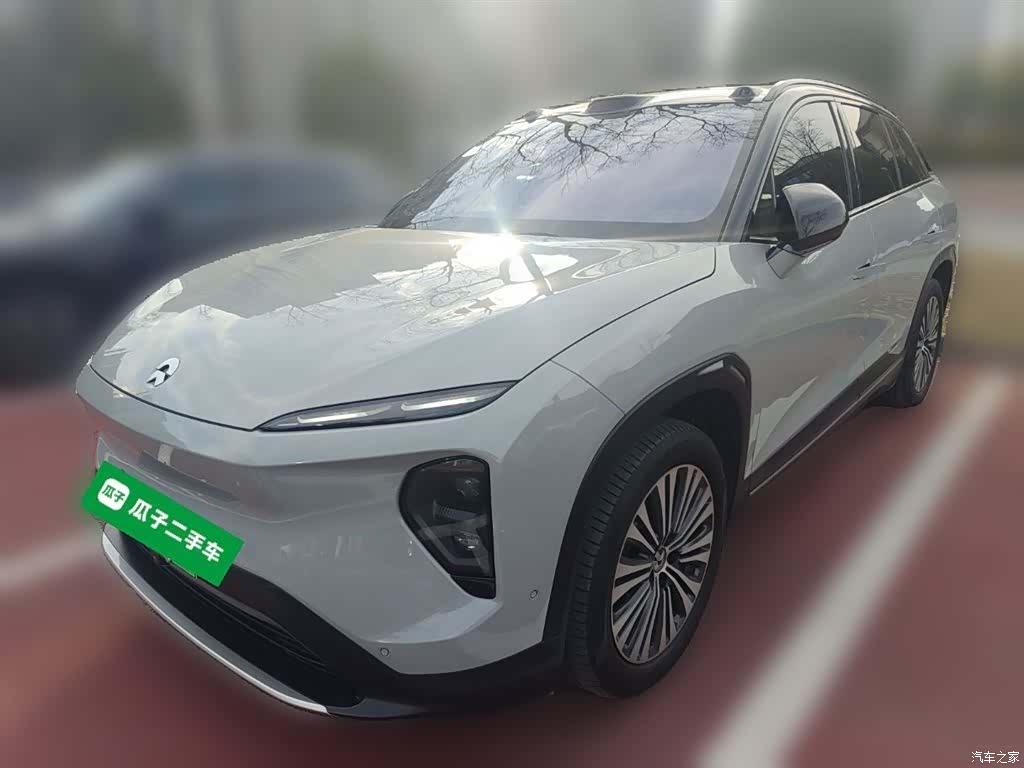 NIO ES7, 2023 1