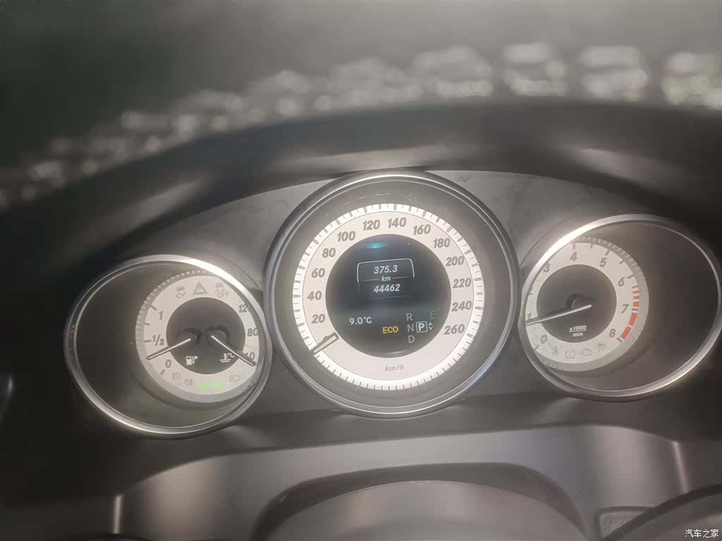 Mercedes-Benz E-Class, 2017 12